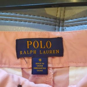 Polo khakis